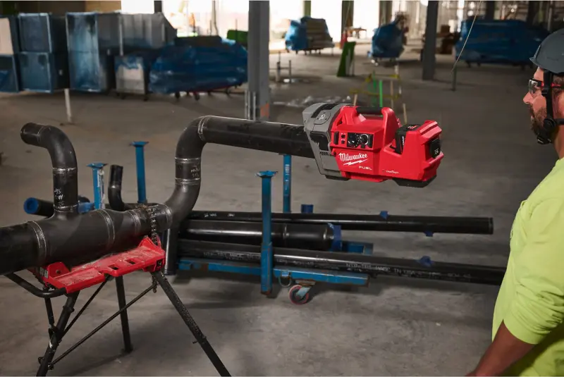 M18FRGRO114-802C M18 GROOVER BATT KIT